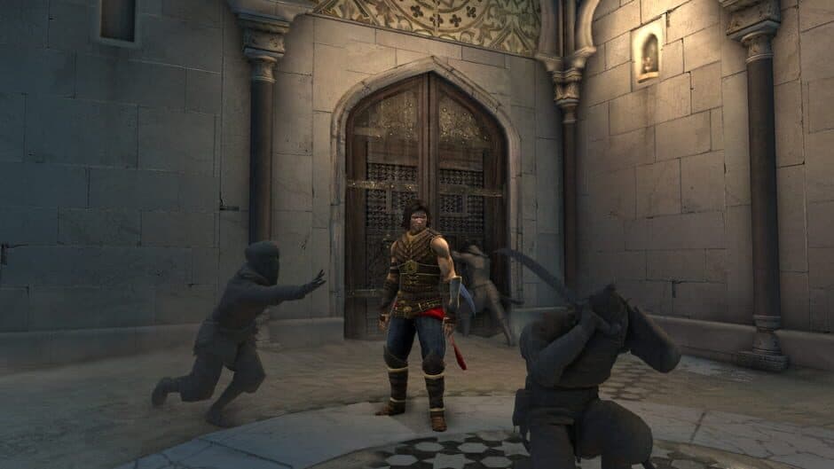 Скриншот 3 из Prince of Persia: The Forgotten Sands