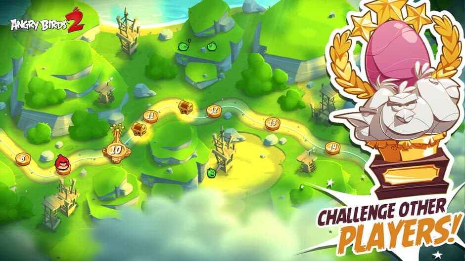 Скриншот 5 из Angry Birds 2