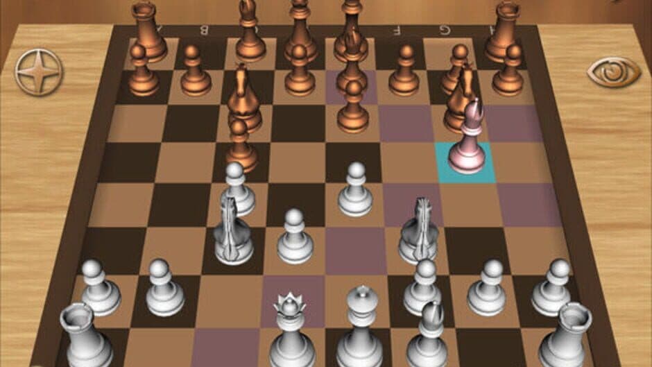 Скриншот 5 из Chess Prime 3D Pro