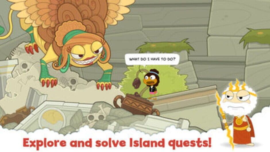 Скриншот 4 из Poptropica