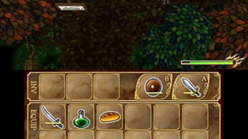 Скриншот 2 из Excave II: Wizard of the Underworld