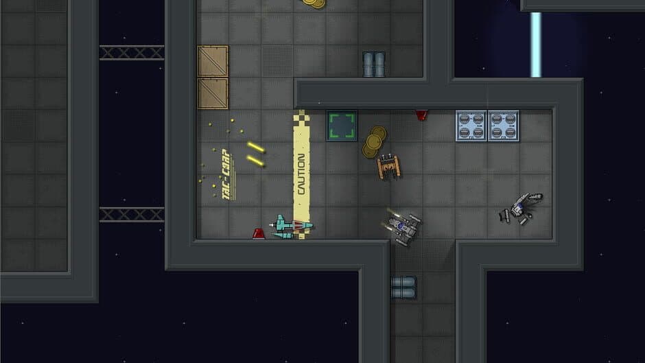 Скриншот 2 из Tunnel Divers