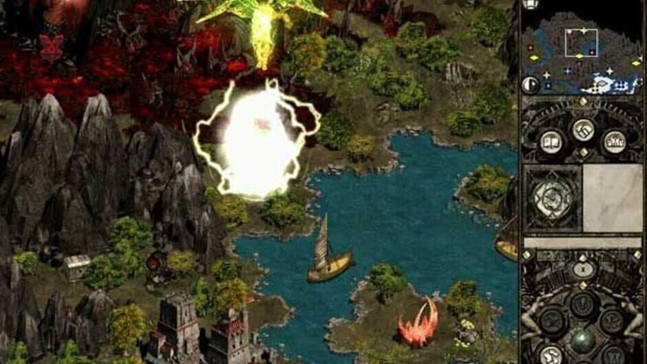 Скриншот 4 из Disciples II: Rise of the Elves