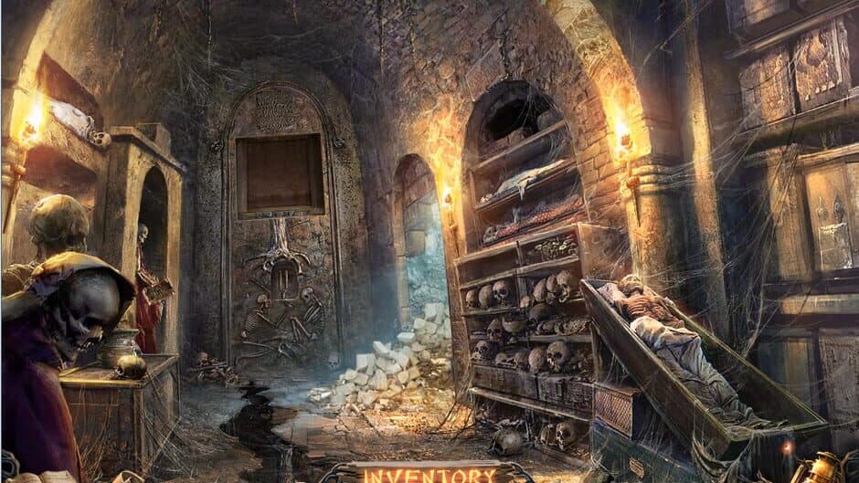 Скриншот 5 из Sable Maze: Sullivan River - Collector's Edition