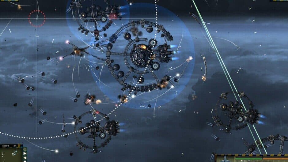 Скриншот 5 из Gratuitous Space Battles