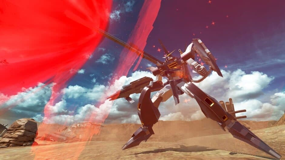 Скриншот 3 из Gundam Versus
