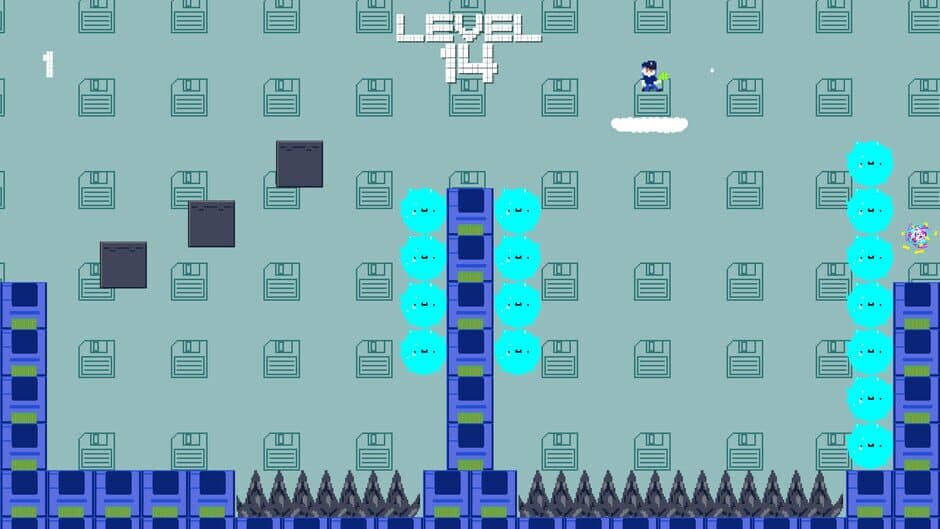 Скриншот 5 из The Platformer Gun