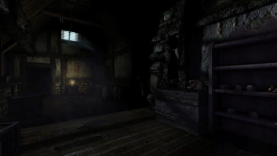 Скриншот 2 из Amnesia: The Dark Descent