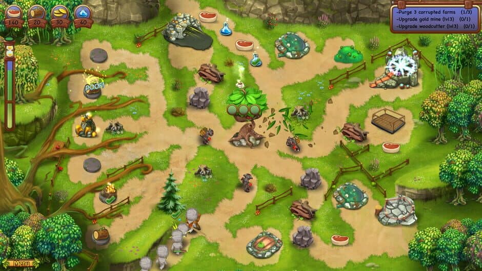 Скриншот 2 из The Tiny Tale 2