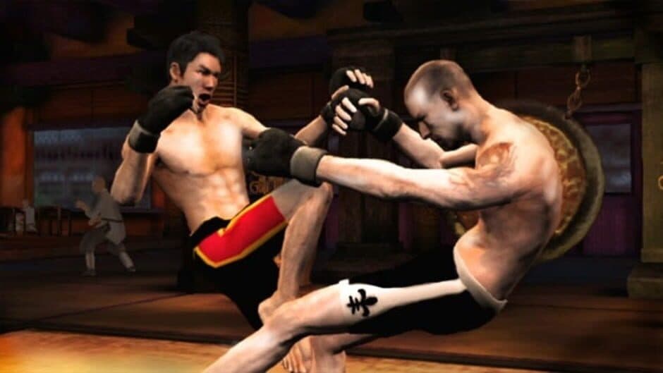 Скриншот 4 из Supremacy MMA: Unrestricted
