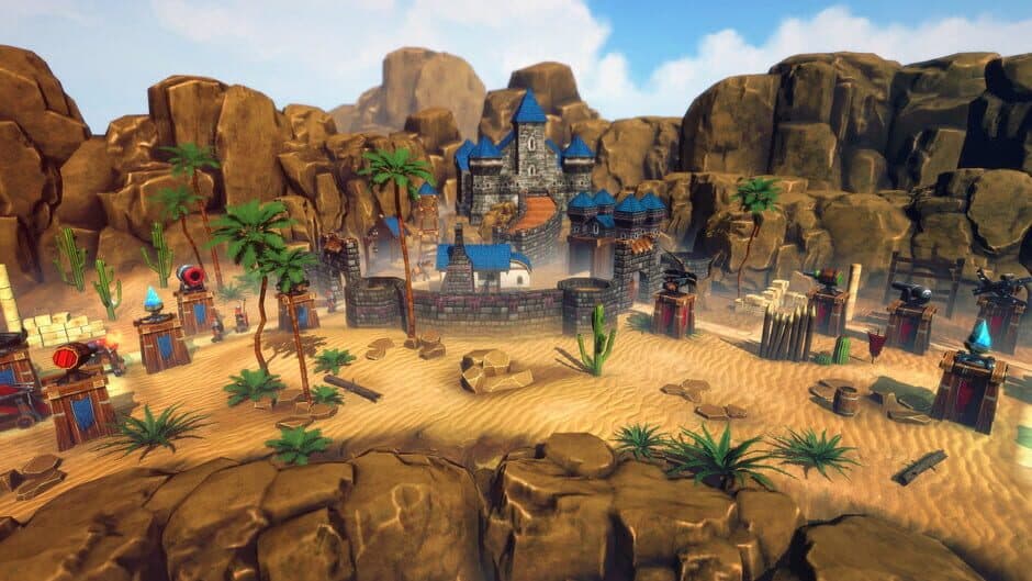 Скриншот 4 из Battle of Kings VR