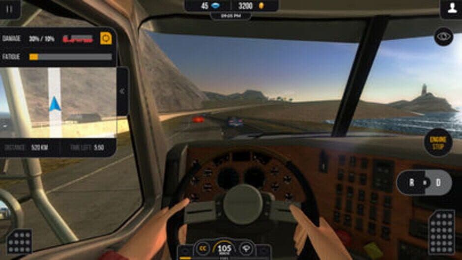 Скриншот 6 из Truck Simulator PRO 2
