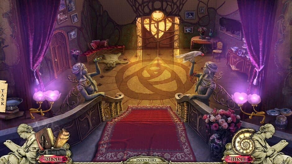 Скриншот 3 из Dark Cases: The Blood Ruby - Collector's Edition