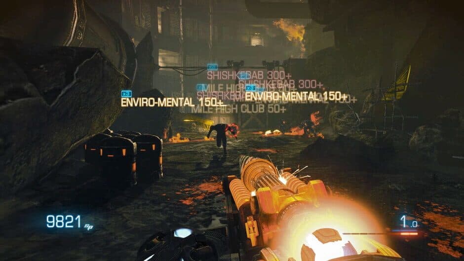 Скриншот 2 из Bulletstorm: Full Clip Edition