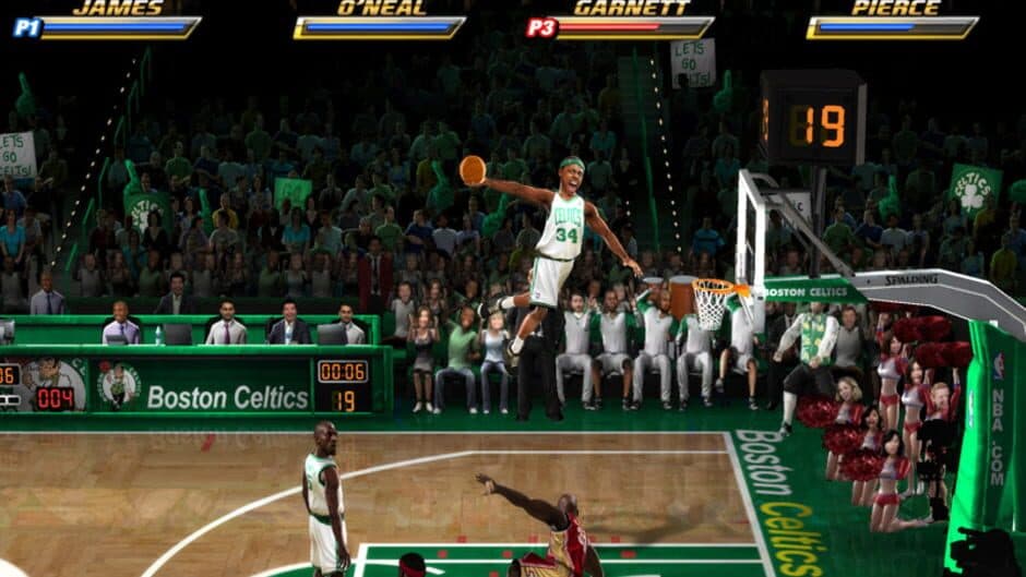 Скриншот 11 из NBA Jam