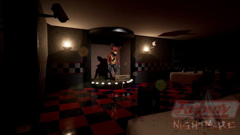 Скриншот 3 из Fazbear Nightmare