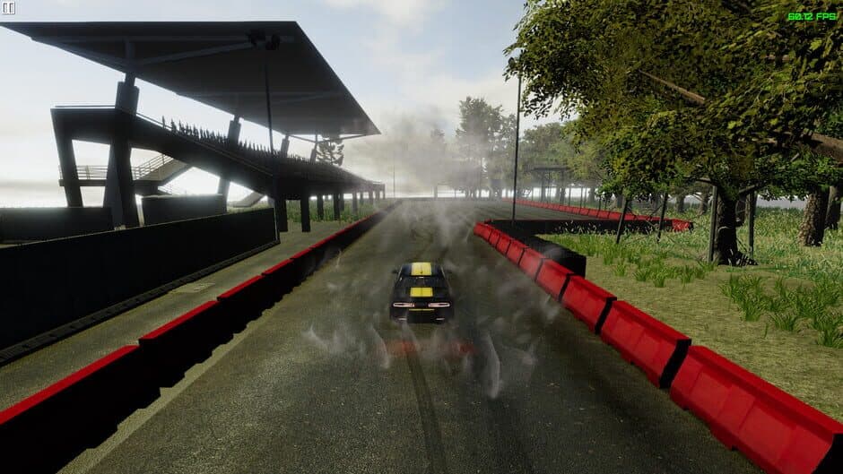 Скриншот 11 из Smoker the Car Game