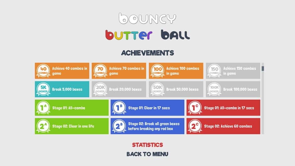 Скриншот 10 из Bouncy Butter Ball