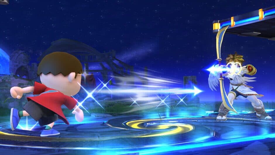 Скриншот 8 из Super Smash Bros. for Wii U