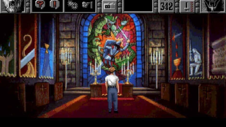 Скриншот 1 из Gabriel Knight: Sins of the Fathers