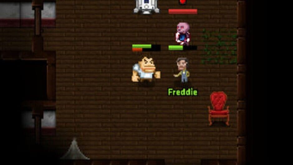 Скриншот 2 из Zombie Rogue