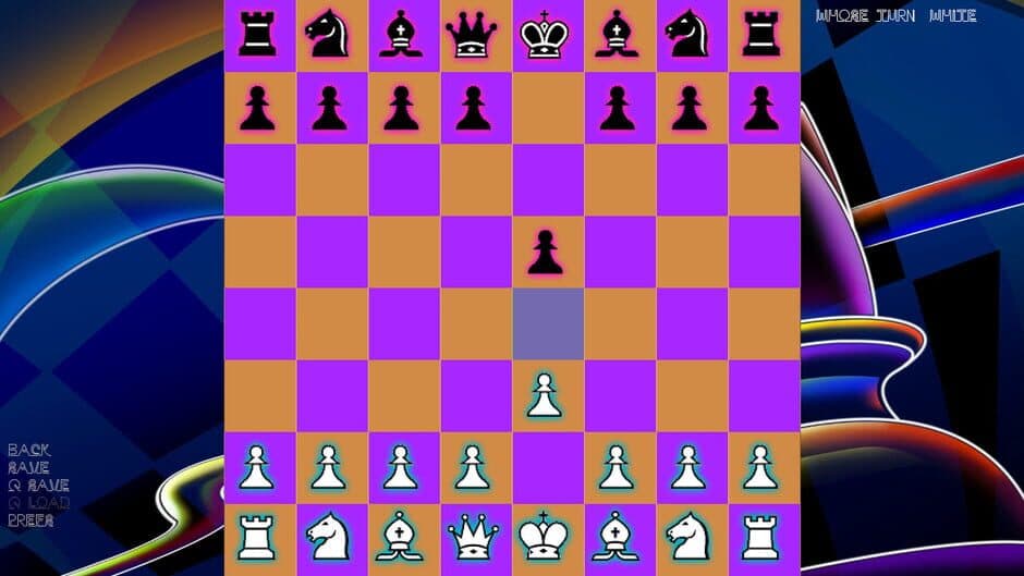 Скриншот 1 из Glow Chess