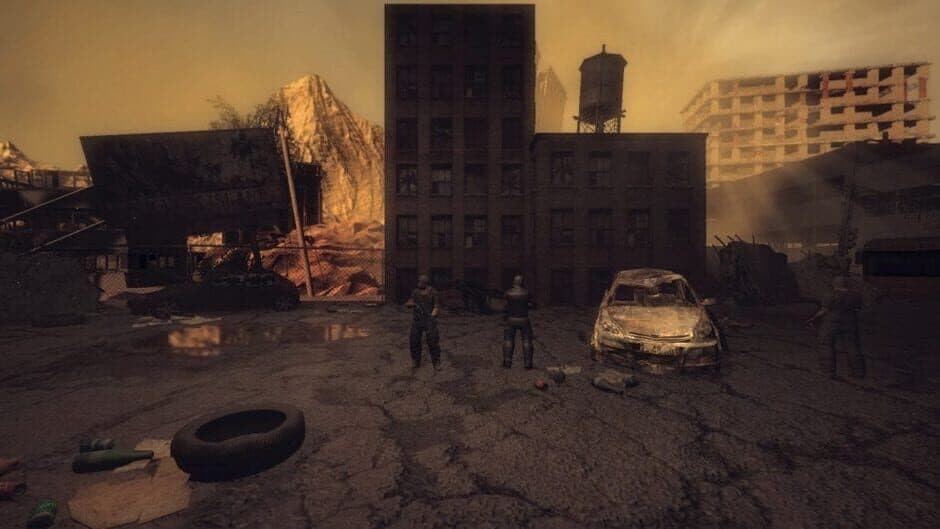 Скриншот 3 из Scorch