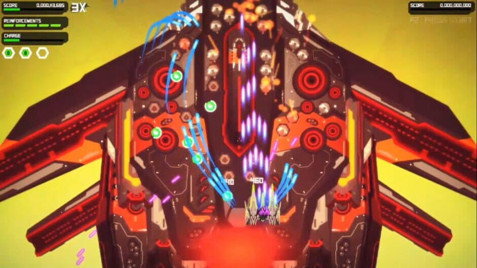 Скриншот 4 из Burst Fighter