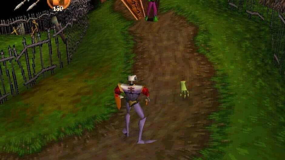 Скриншот 5 из MediEvil