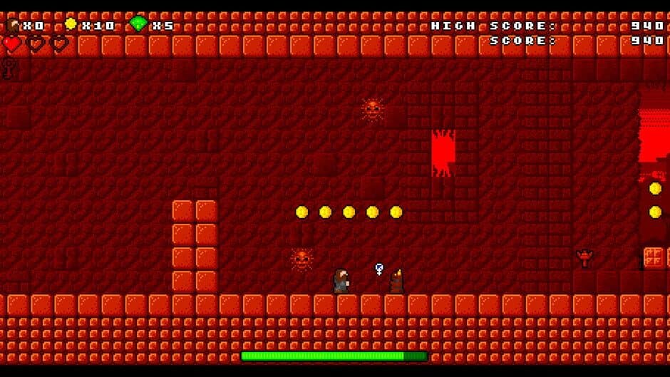 Скриншот 1 из The Maze : Endless nightmare