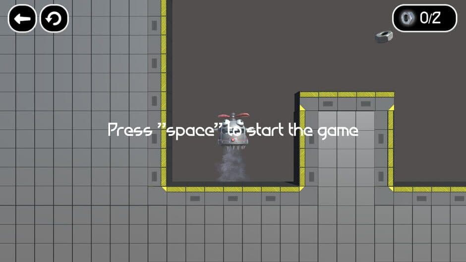 Скриншот 4 из 3D Gravity Rocket