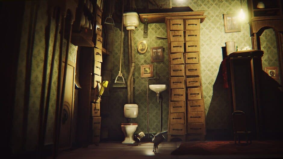 Скриншот 8 из Little Nightmares