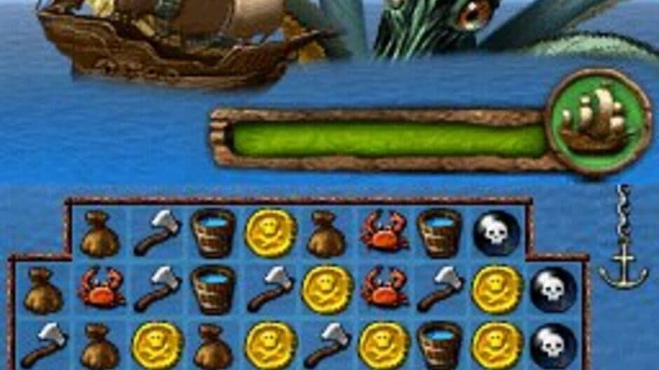 Скриншот 1 из Jewels of the Tropical Lost Island