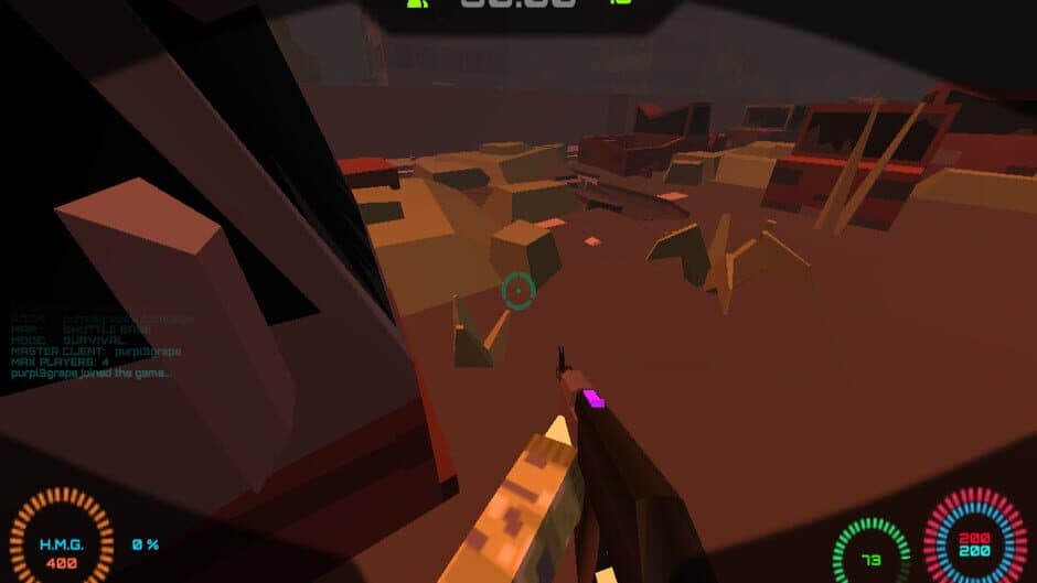 Скриншот 5 из TileDynasty FPS Arena
