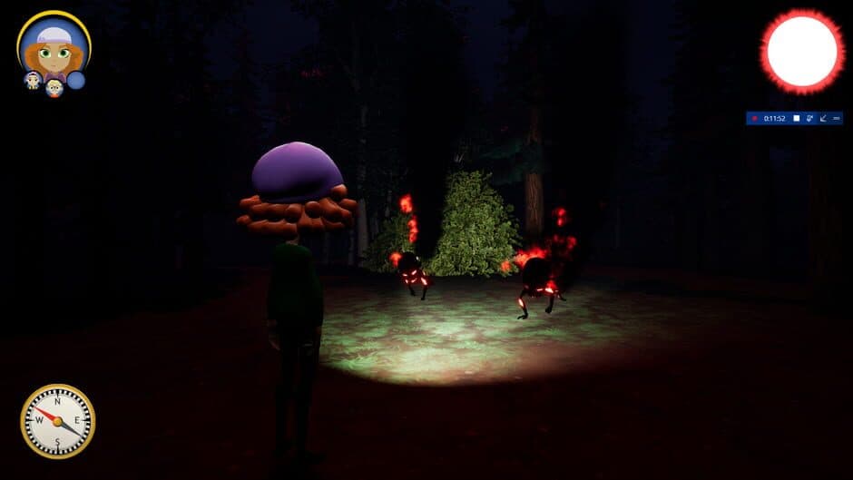 Скриншот 6 из A Walk in the Woods