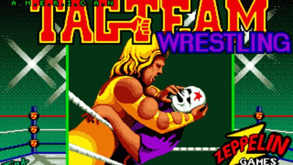 Скриншот 2 из American Tag-Team Wrestling