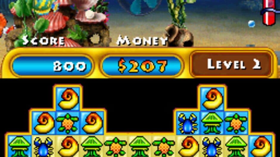 Скриншот 9 из Fishdom