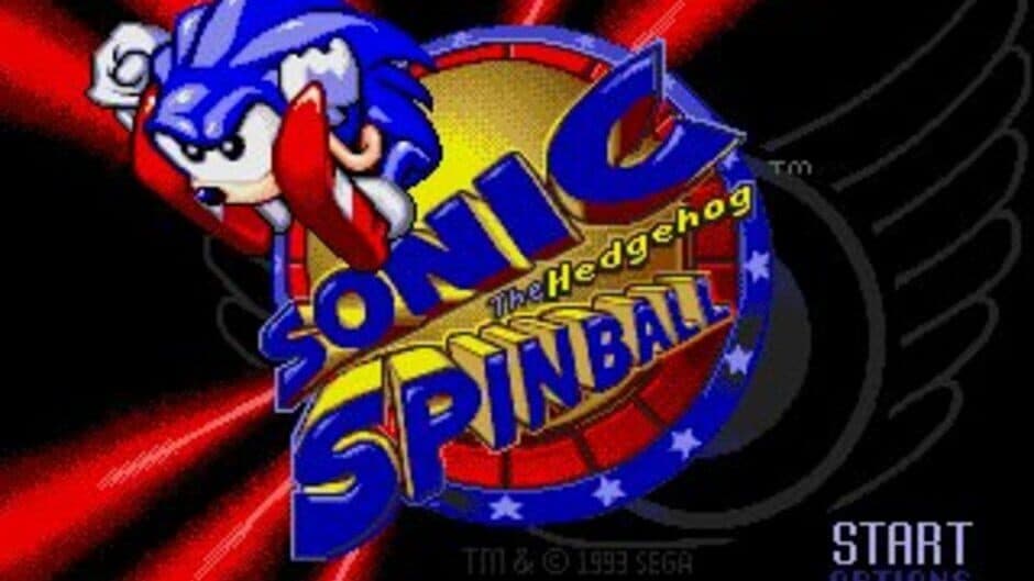 Скриншот 11 из Sonic the Hedgehog: Spinball
