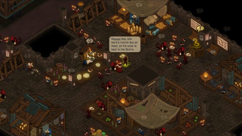 Скриншот 5 из Tooth and Tail