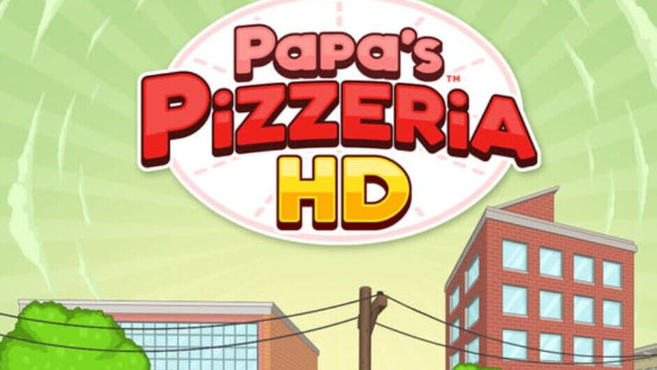Скриншот 1 из Papa's Pizzeria HD
