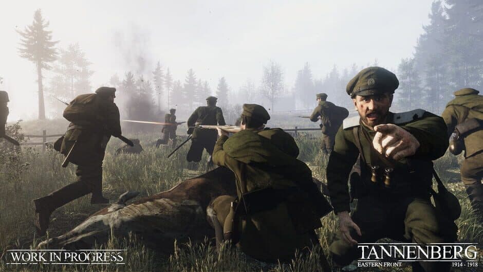 Скриншот 3 из Tannenberg
