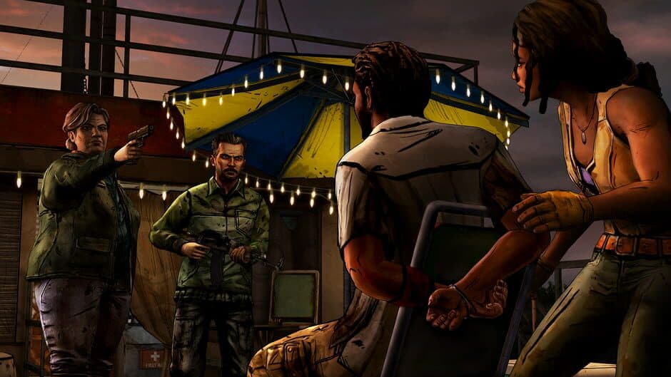 Скриншот 11 из The Walking Dead: Michonne