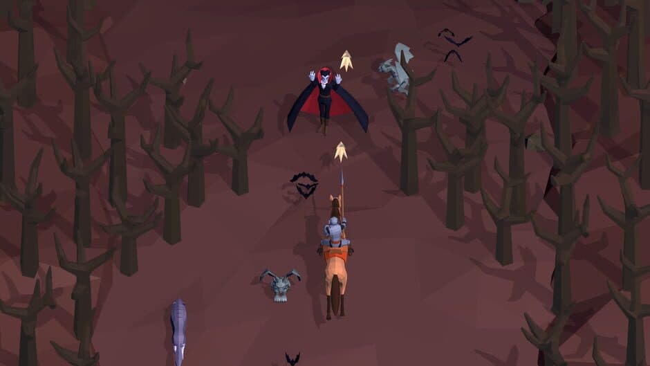 Скриншот 2 из Flight of the Paladin