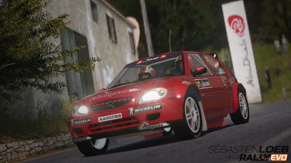 Скриншот 3 из Sébastien Loeb Rally Evo