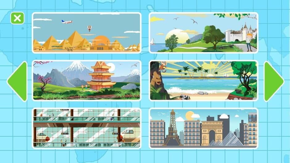 Скриншот 6 из Viki Spotter: Around The World