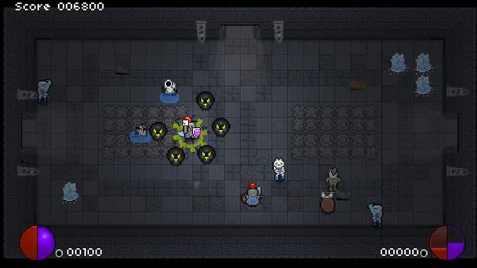 Скриншот 5 из Bit Dungeon+