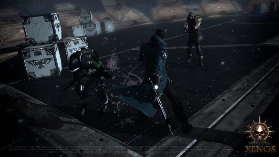 Скриншот 2 из Eisenhorn: Xenos