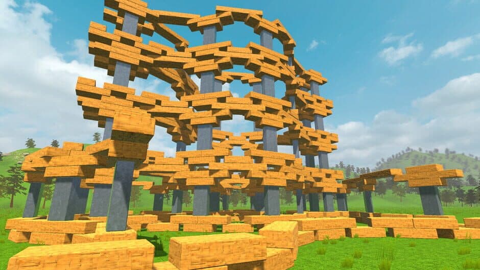 Скриншот 1 из Brick Inventions