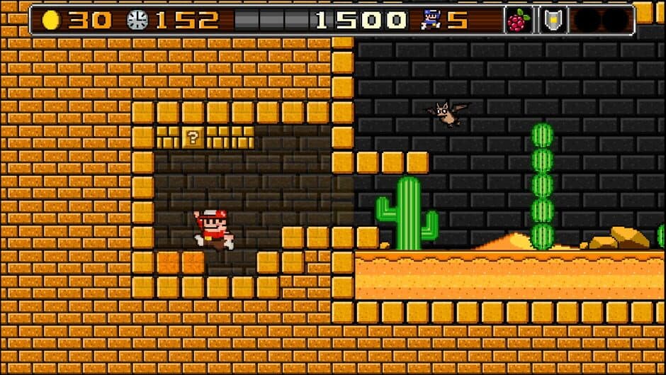 Скриншот 6 из 8-Bit Boy
