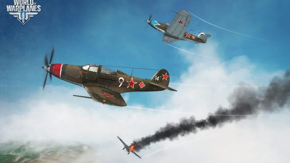 Скриншот 1 из World of Warplanes